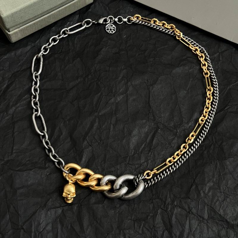 McQueen necklace 04yxh04